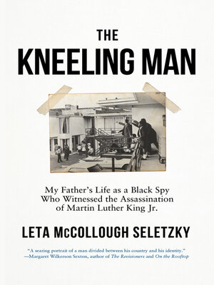 cover image of The Kneeling Man
